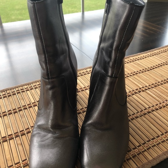 Guess Boots bling heel size 9M - Picture 6 of 6